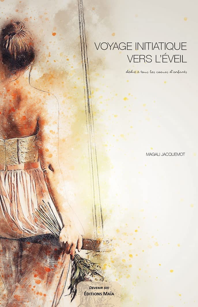 Voyage initiatique vers l'éveil book