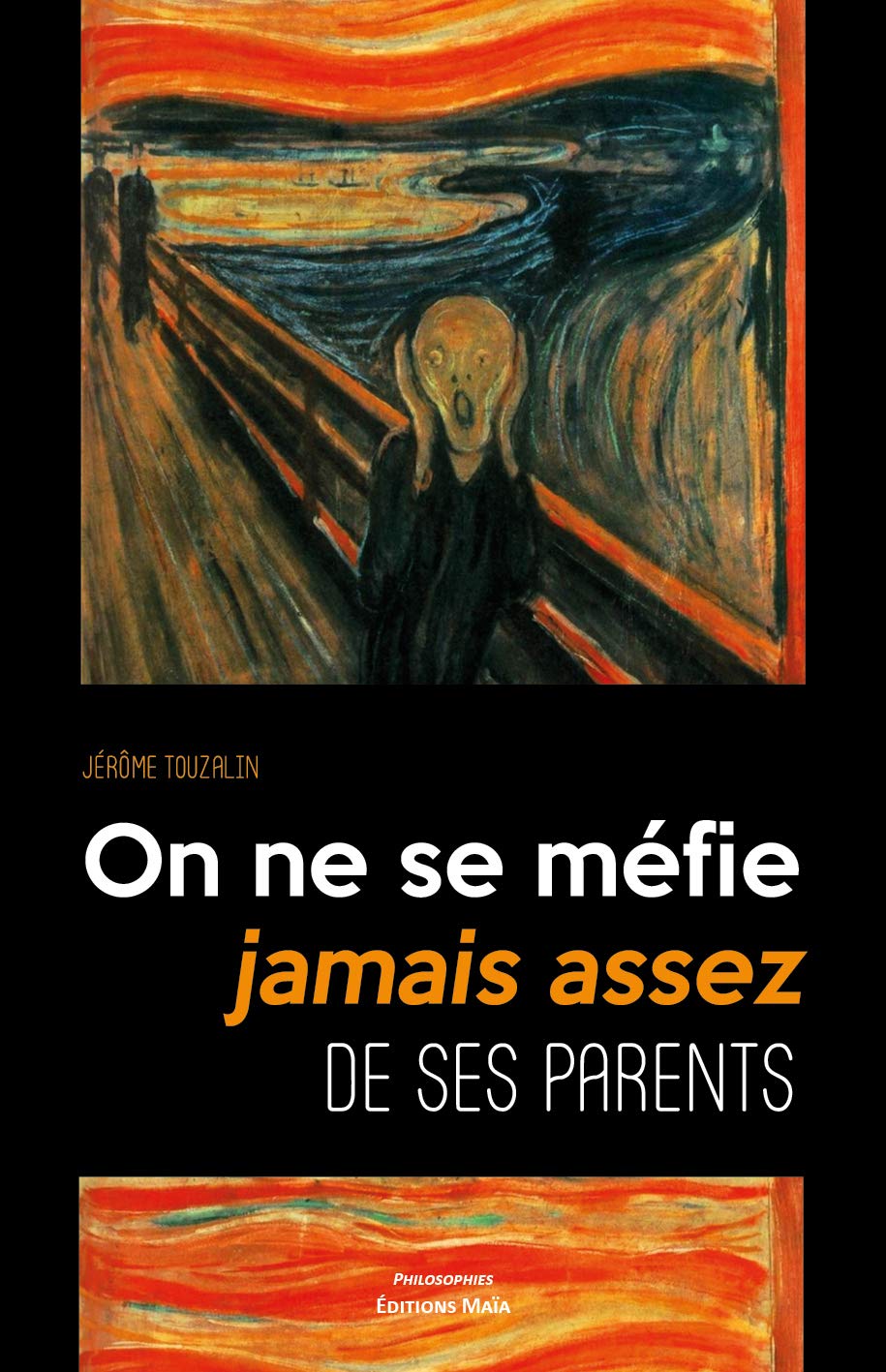 On ne se méfie jamais assez de ses parents book