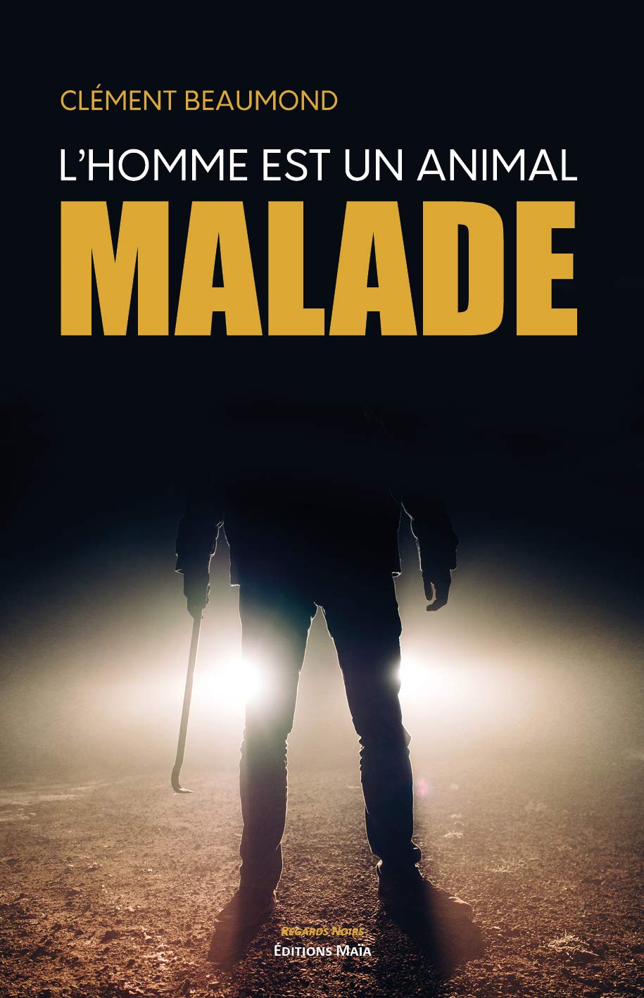 L'homme est un animal malade book
