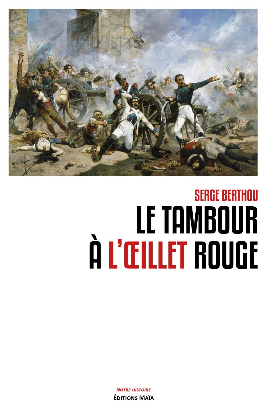 Le tambour à l'œillet rouge Contemporary literature