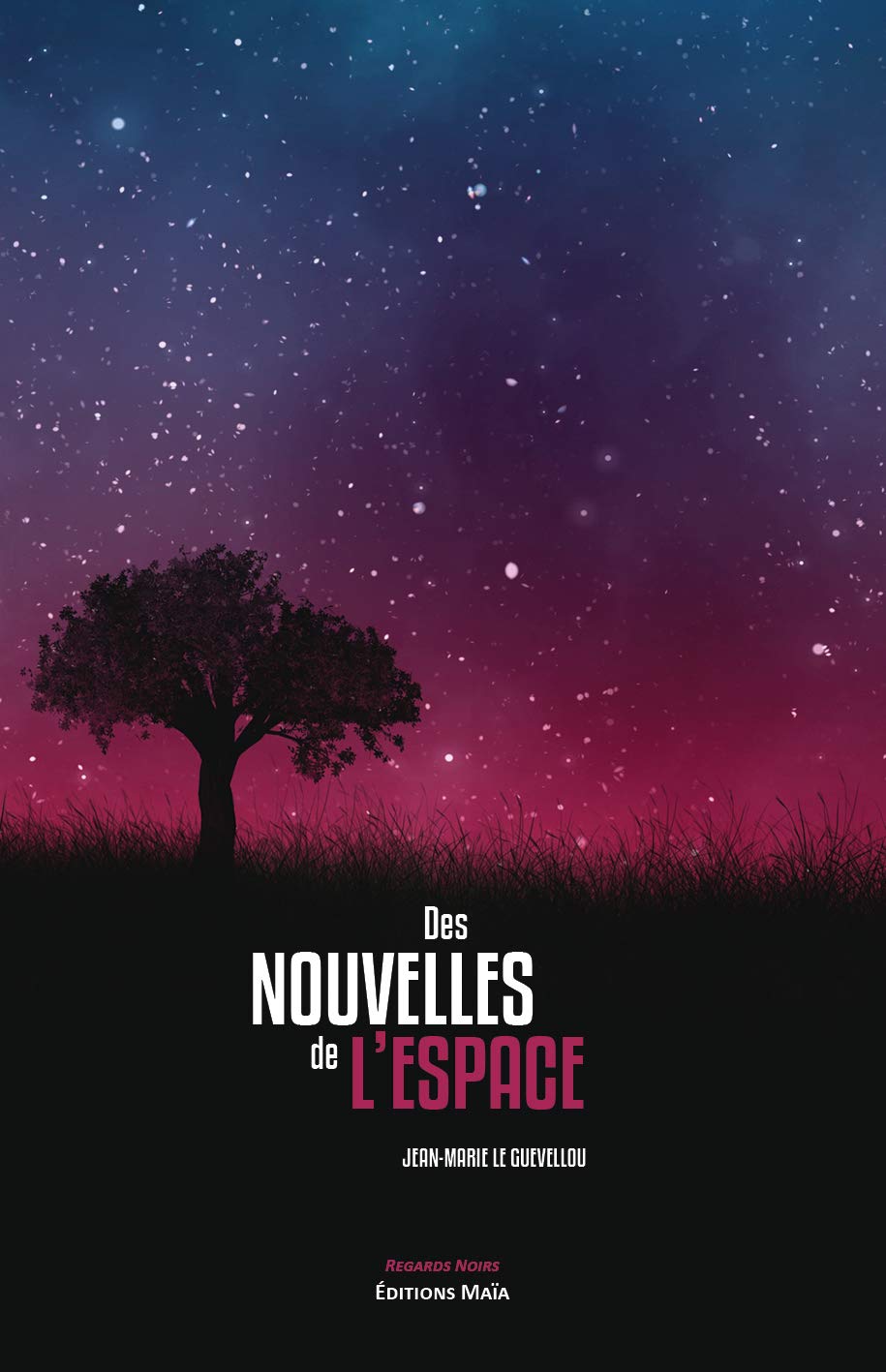 Des nouvelles de l'espace Contemporary literature