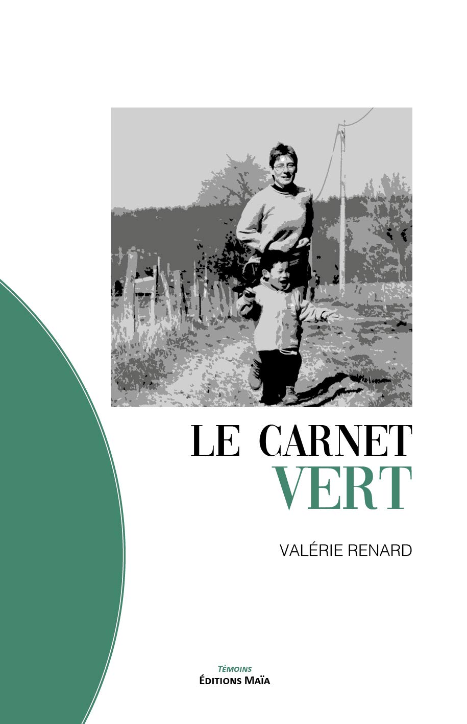 Le carnet vert Contemporary literature Books