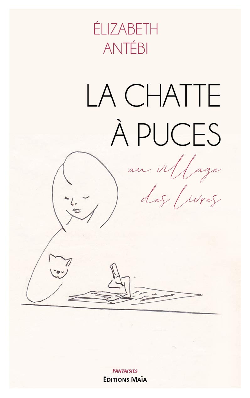 La chatte à puces au village des livres Contemporary literature