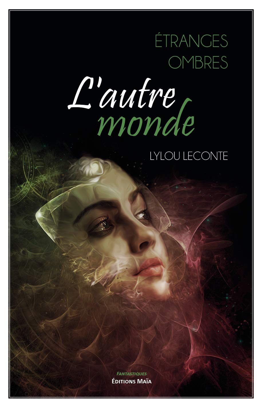 Étranges ombres : l'autre monde book
