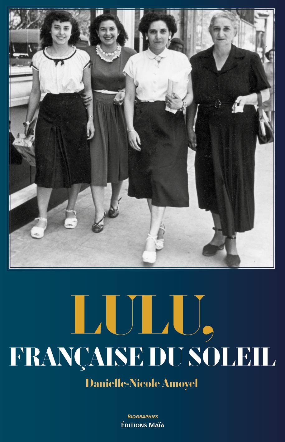 Lulu, Française du soleil Books