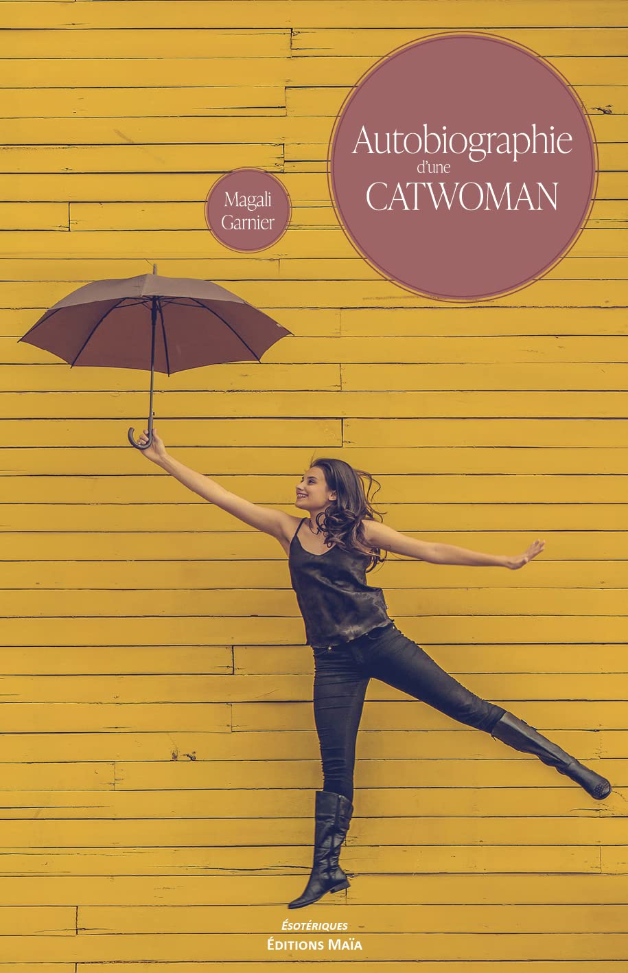 Autobiographie d'une catwoman book