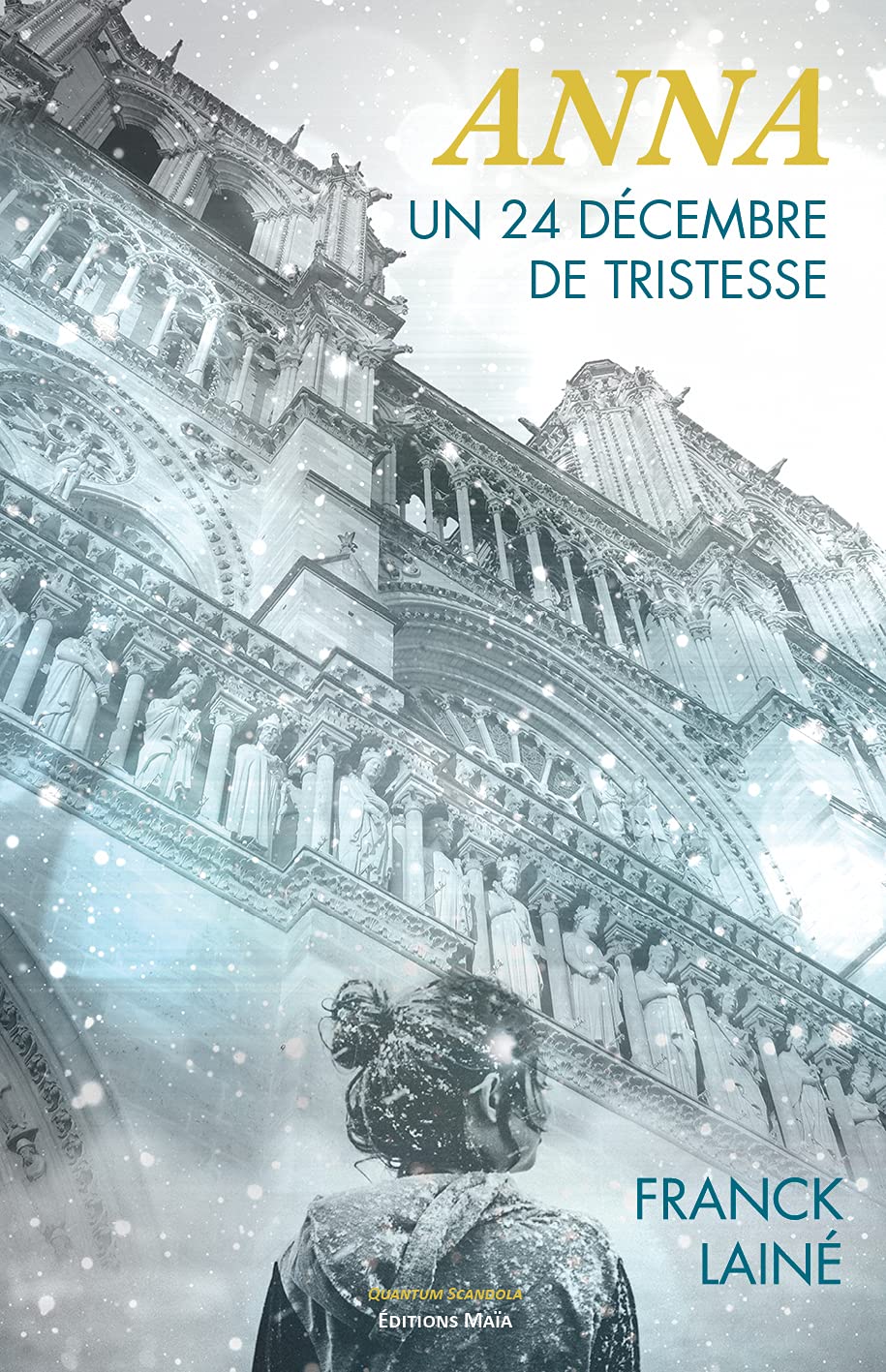 Anna: Un 24 décembre de tristesse book