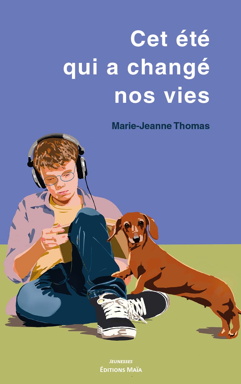 Cet été qui a changé nos vies Novels & Short Stories