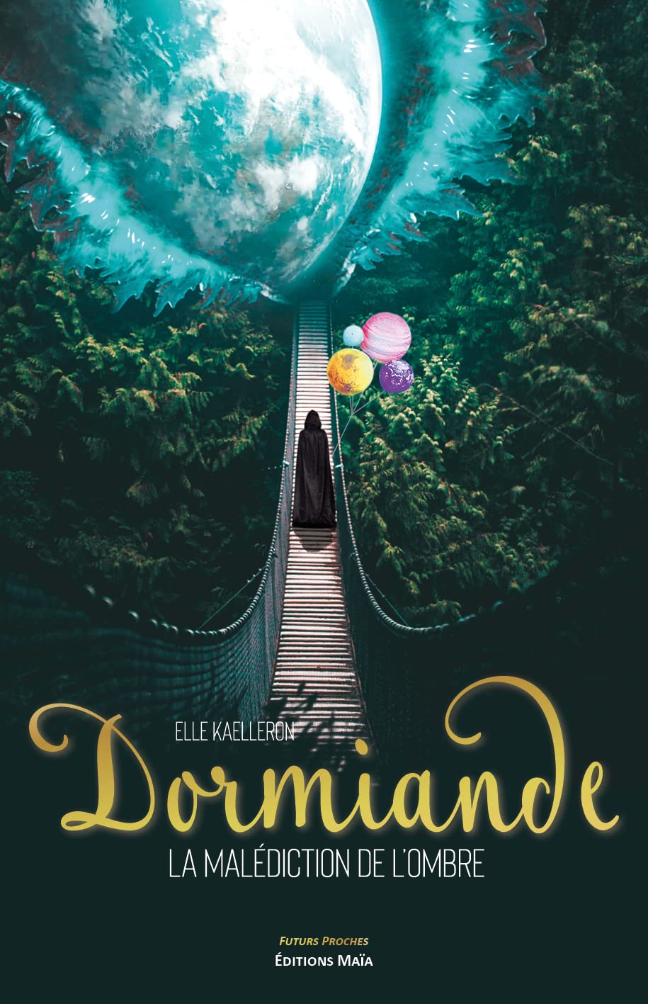 Dormiande: La malédiction de l'ombre Books