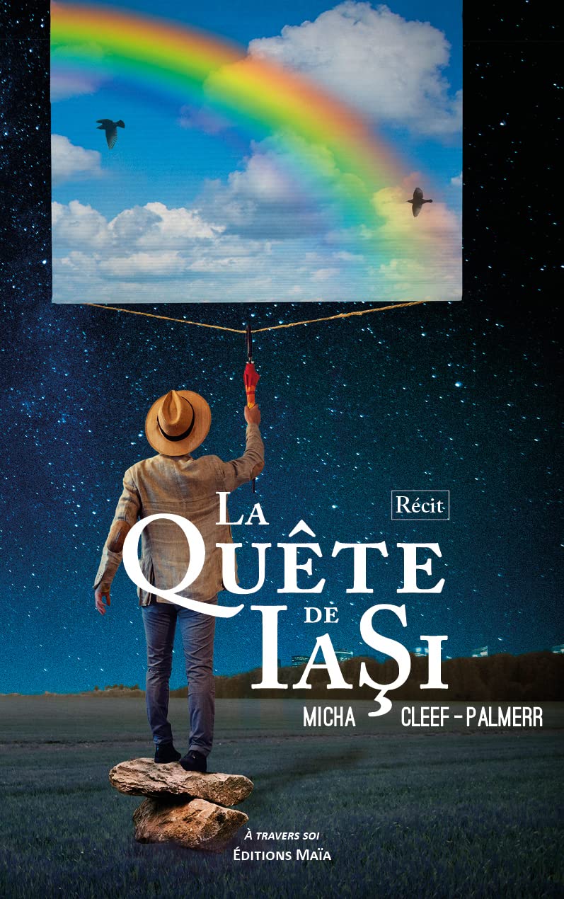 La quête de Iaşi book