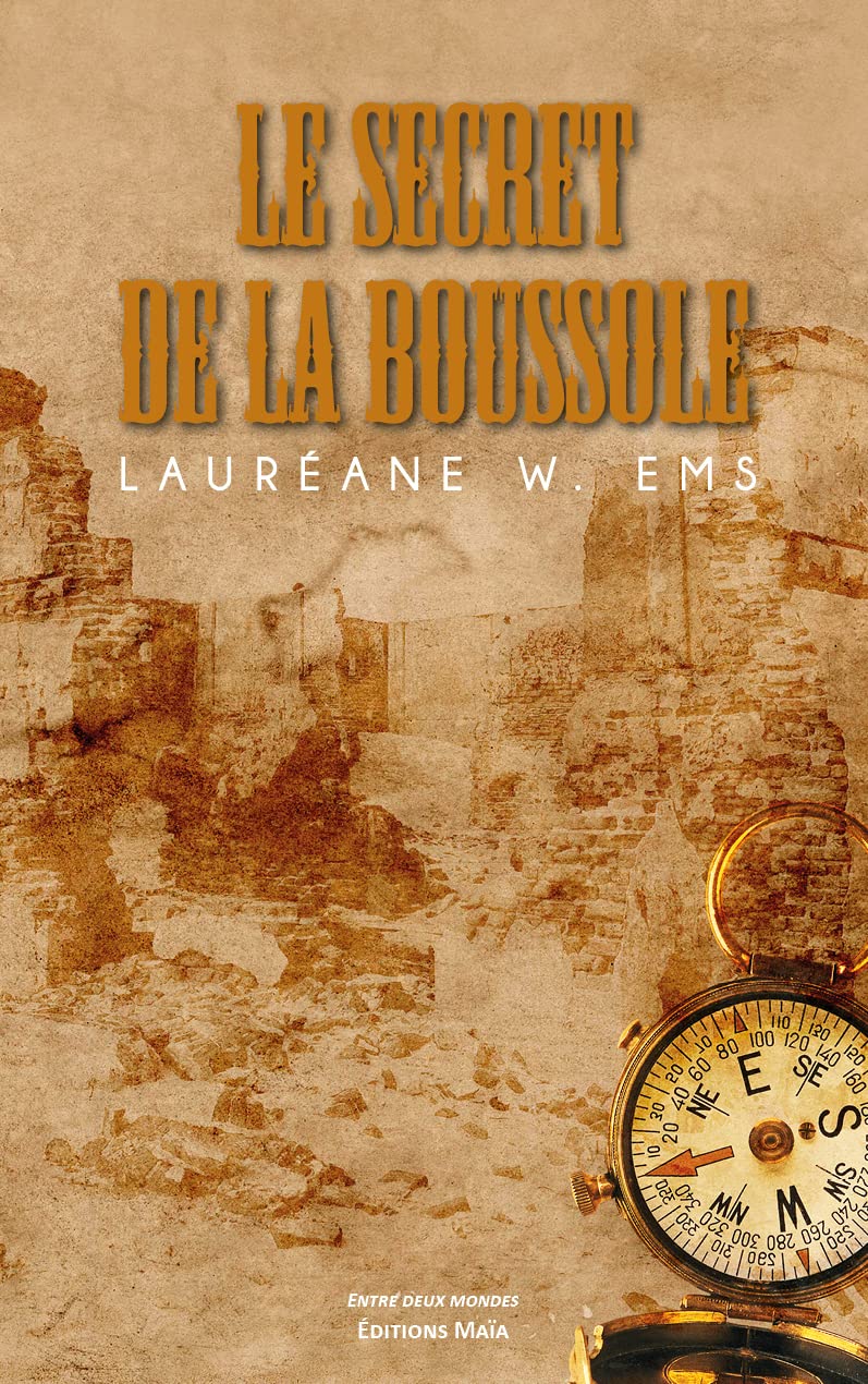 Le secret de la boussole book