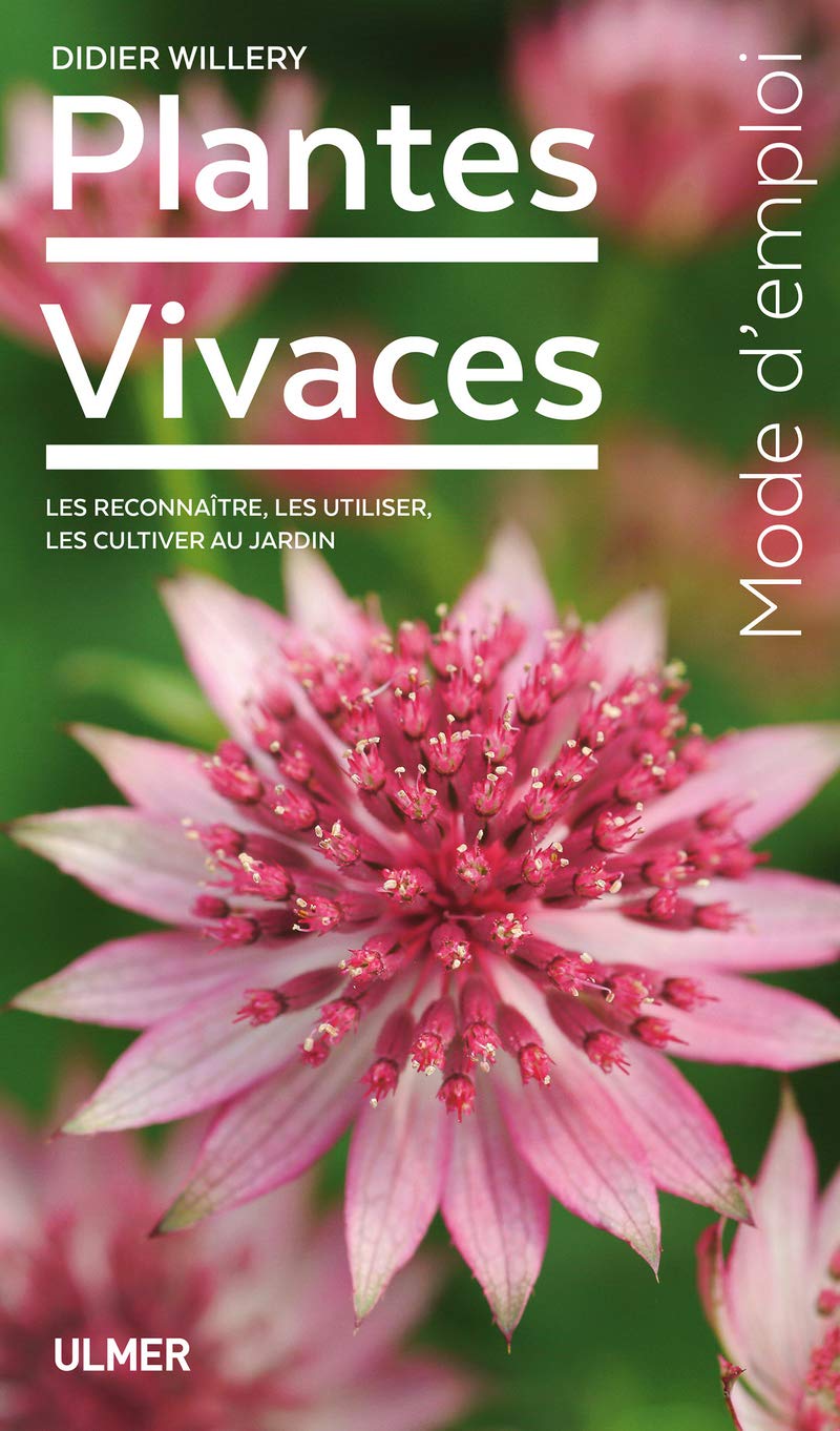Plantes vivaces: Les reconnaître, les utiliser, les cultiver au jardin Garden & Plants