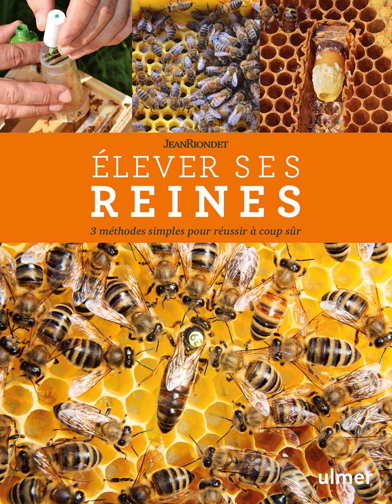 Elever ses reines - 3 méthodes simples pour réussir à coup sûr book