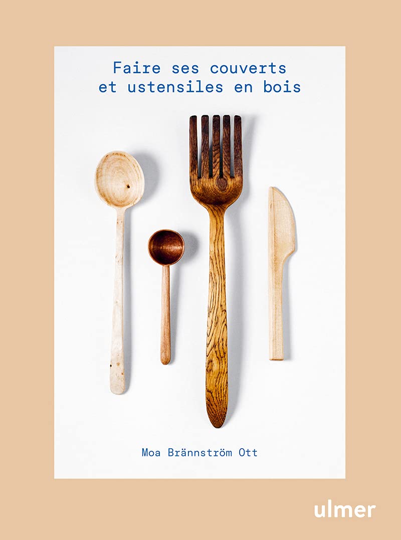 Faire ses couverts et ustensiles en bois Film, Art & Culture