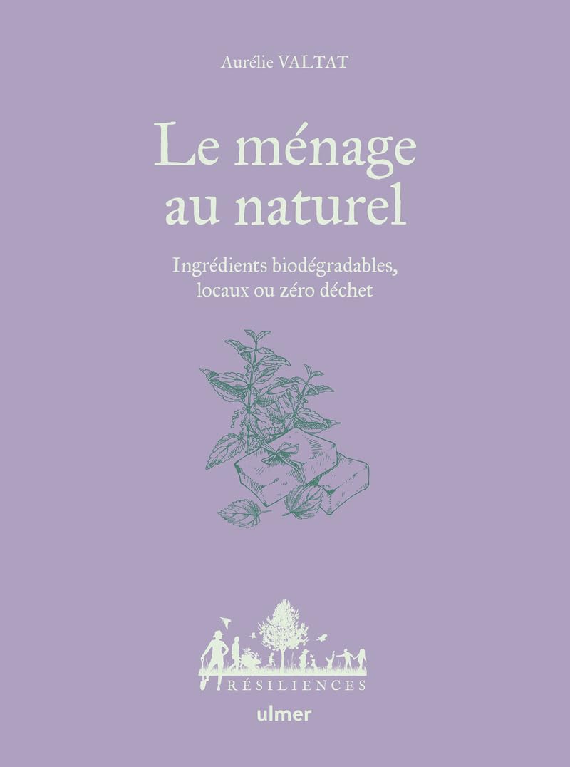 Le ménage au naturel - Ingrédients biodégradables, locaux ou zéro déchet Partnership & Love