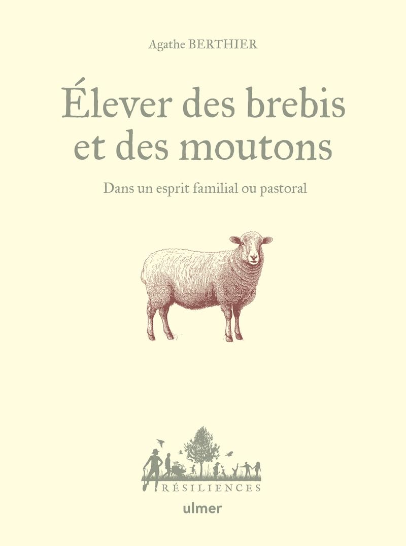 Elever des brebis et des moutons - Dans un esprit familial ou pastoral book