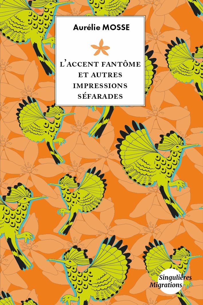 L'accent fantôme et autres impressions séfarades Books