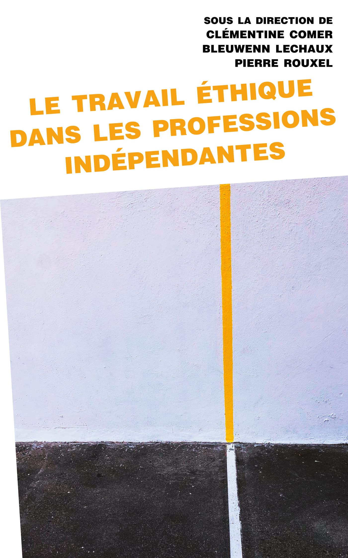 Le travail éthique dans les professions indépendantes book