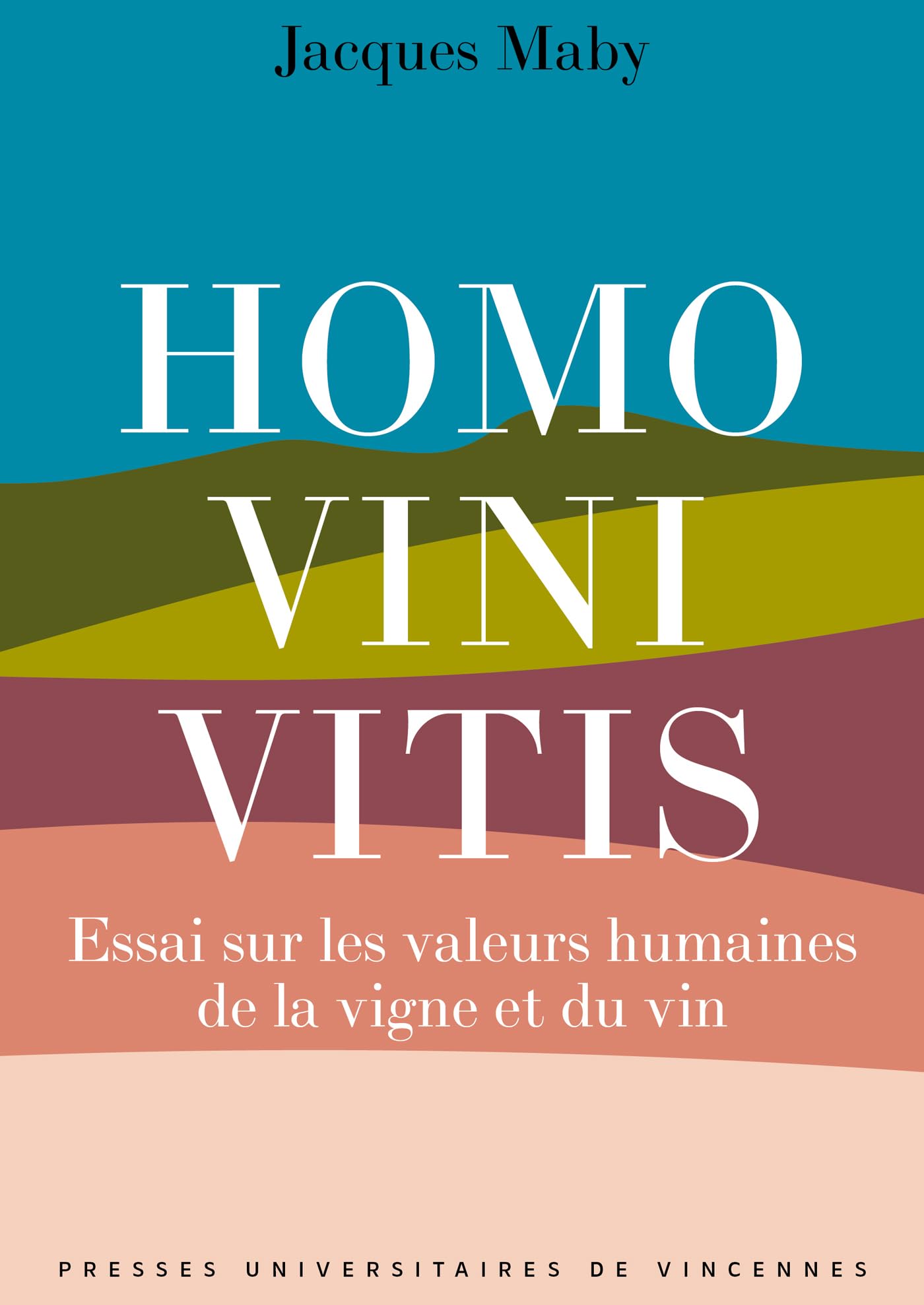 Homo vini vitis: Essai sur les valeurs humaines de la vigne et du vin book