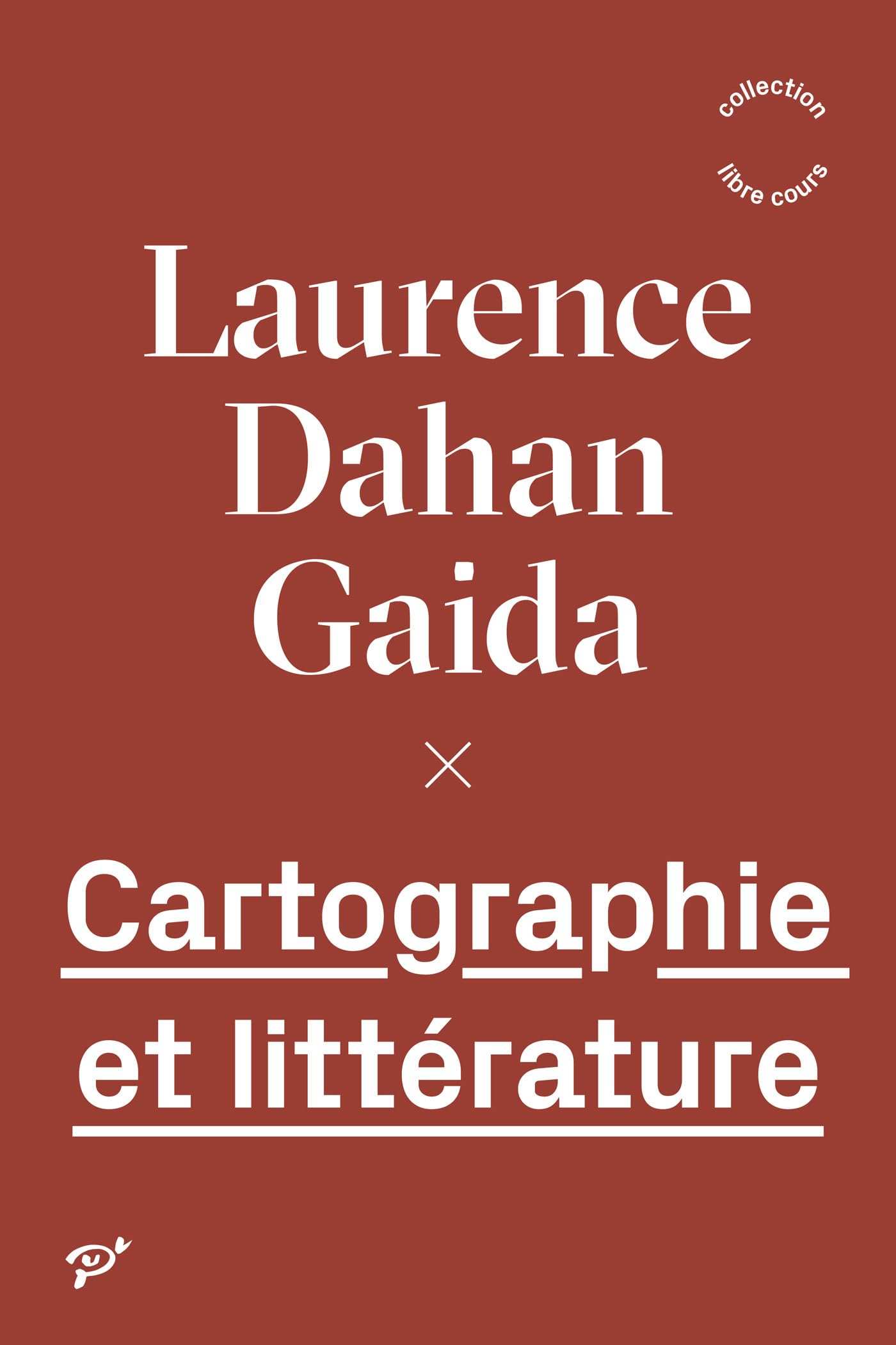 Cartographie et littérature book