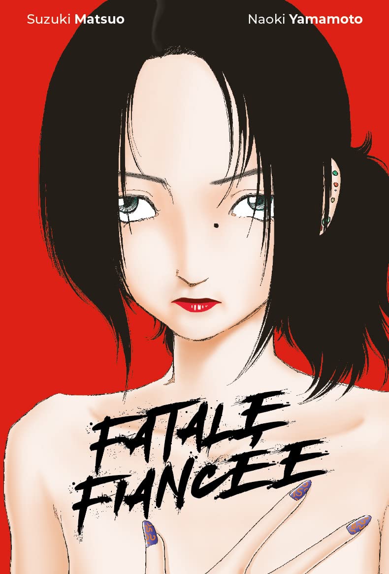 Fatale Fiancée Manga