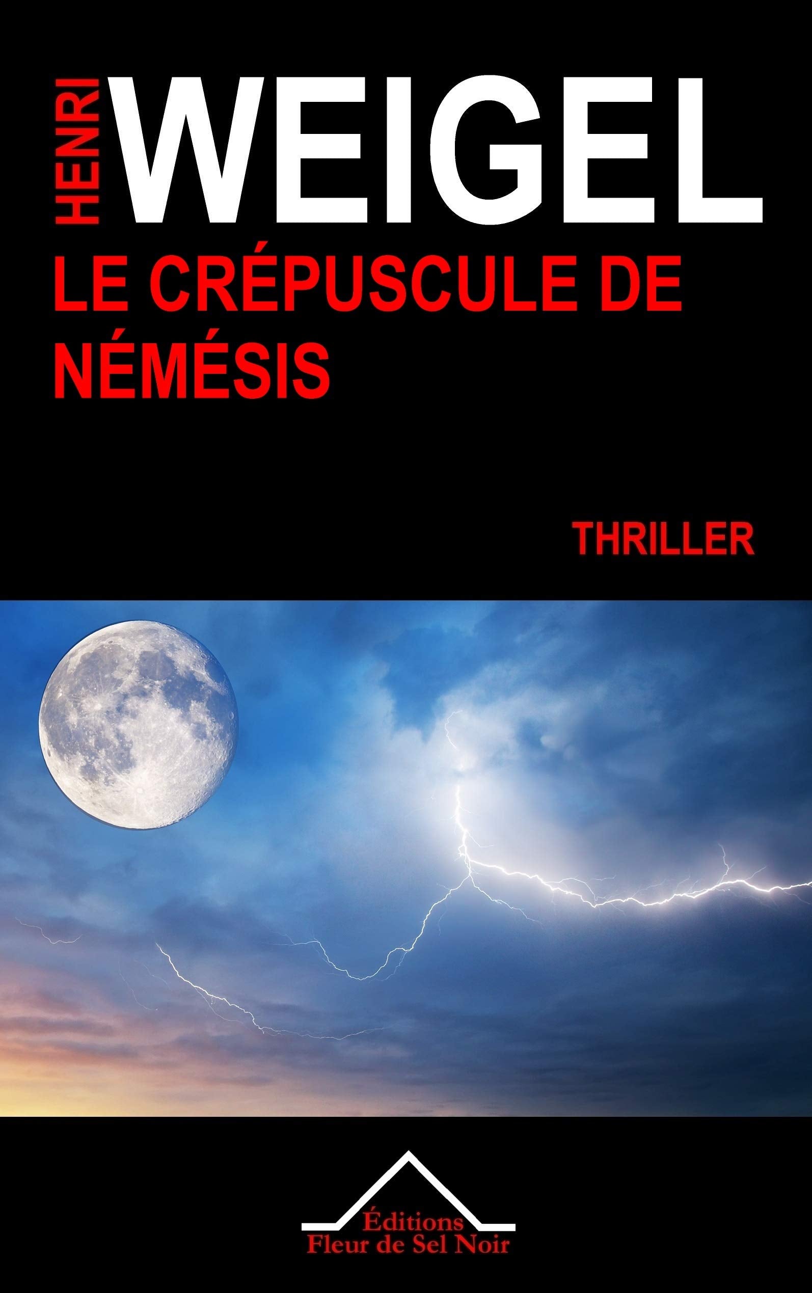 Le crépuscule de Némésis - La trilogie de Némésis III Contemporary literature