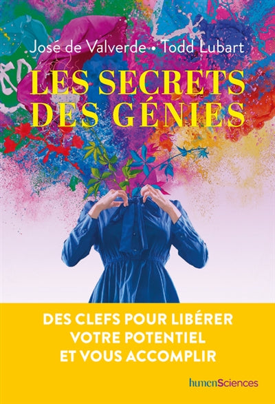 Product Image: Les secrets des génies