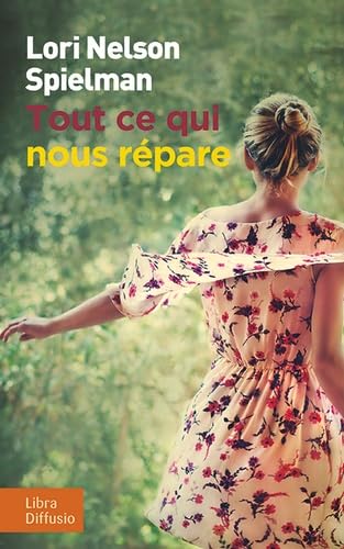Tout ce qui nous répare book
