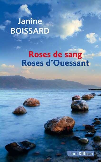 Roses de sang, roses d'Ouessant book
