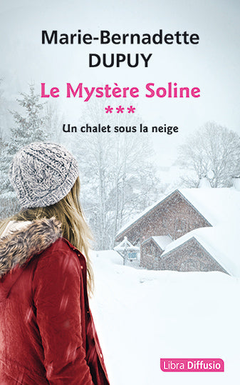Le mystère Soline. Vol. 3. Un chalet sous la neige Contemporary literature