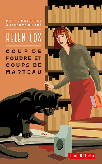 Petits meurtres à l'heure du thé. Coup de foudre et coups de marteau book