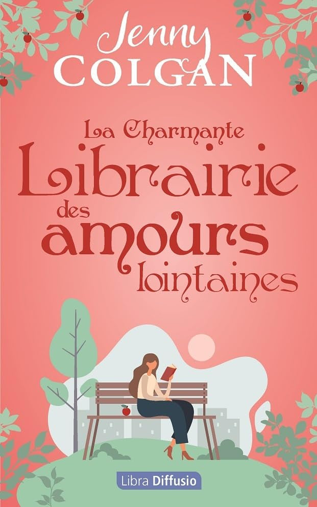 La charmante librairie des amours lointaines book