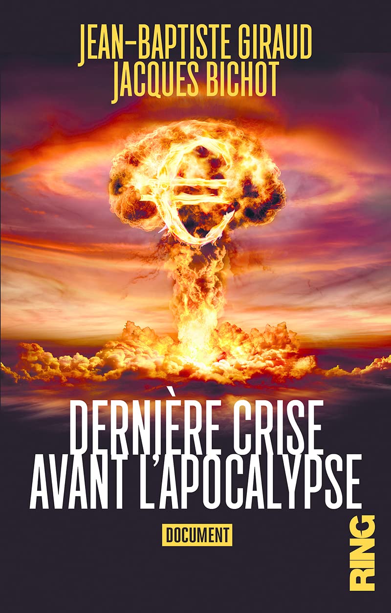 Dernière crise avant l'apocalypse book