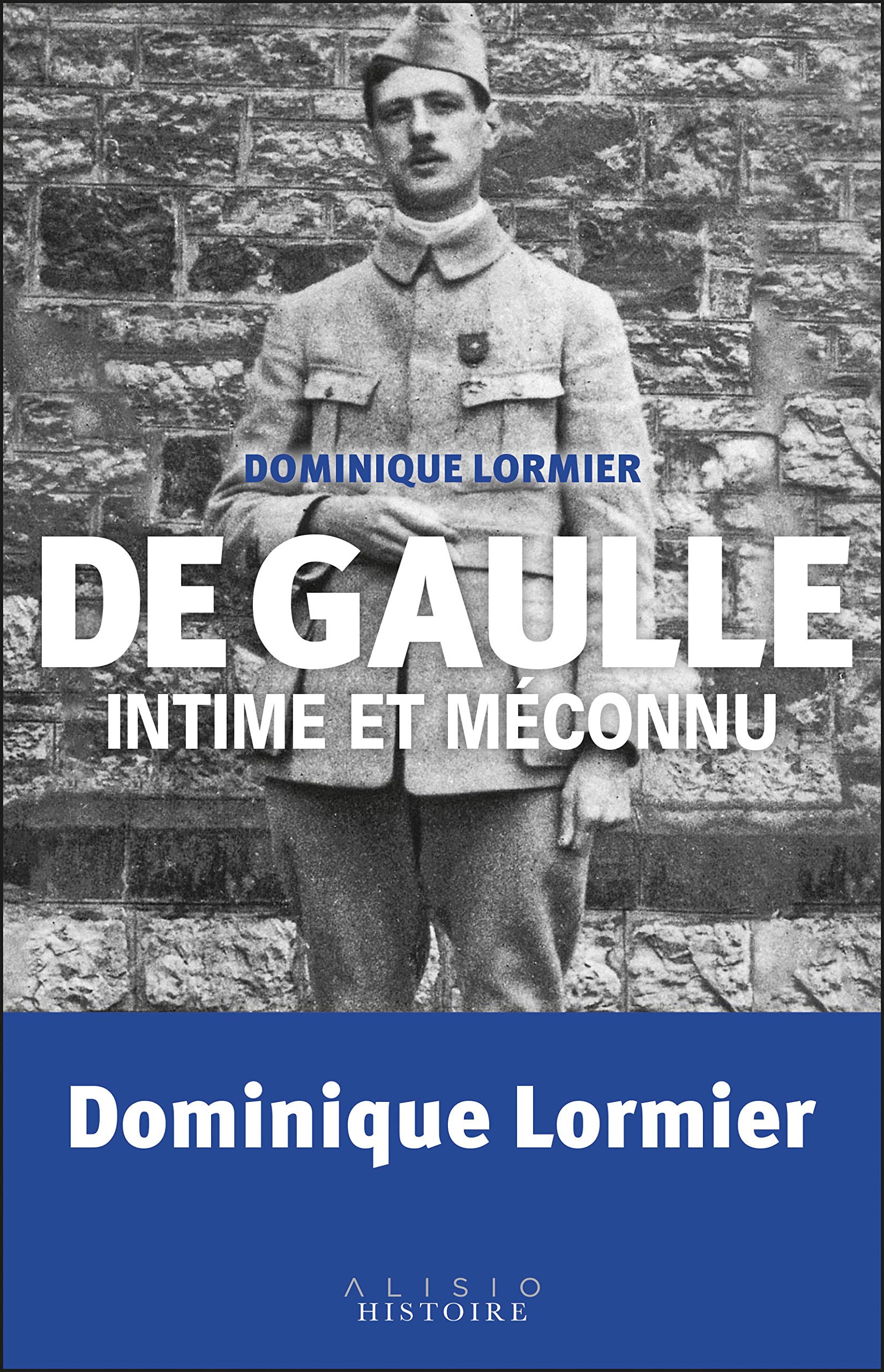 De Gaulle intime et méconnu book