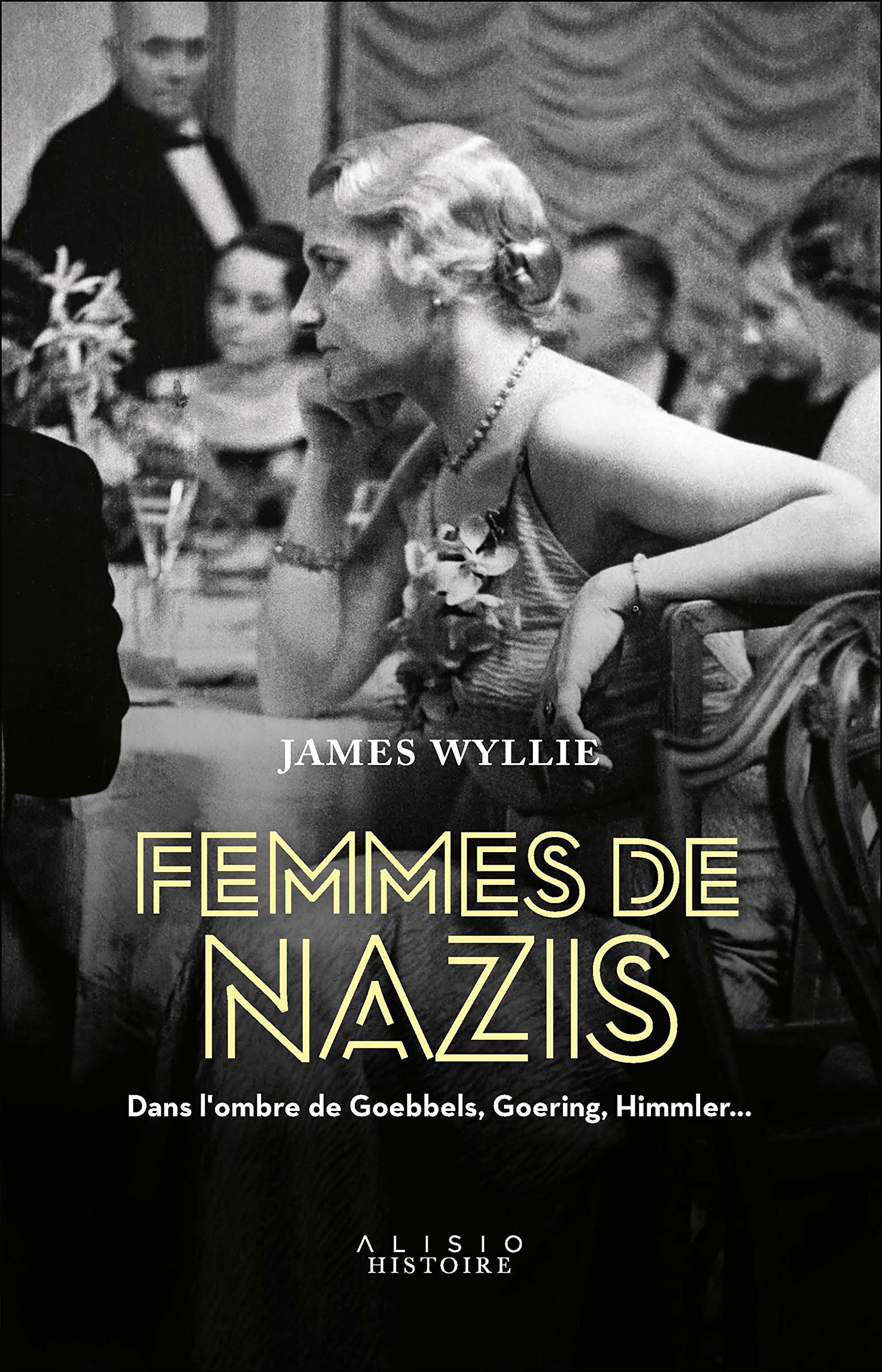 Femmes de nazis book