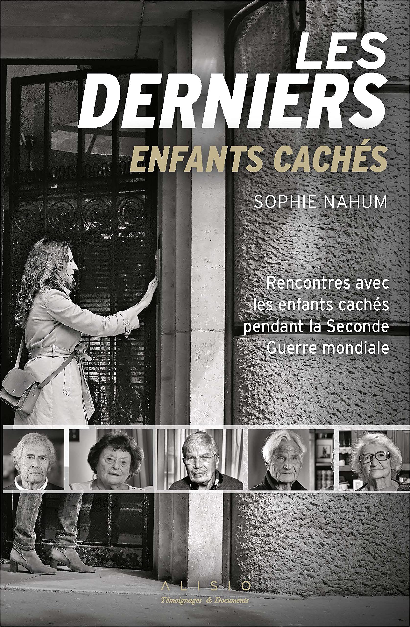 Les derniers enfants cachés book