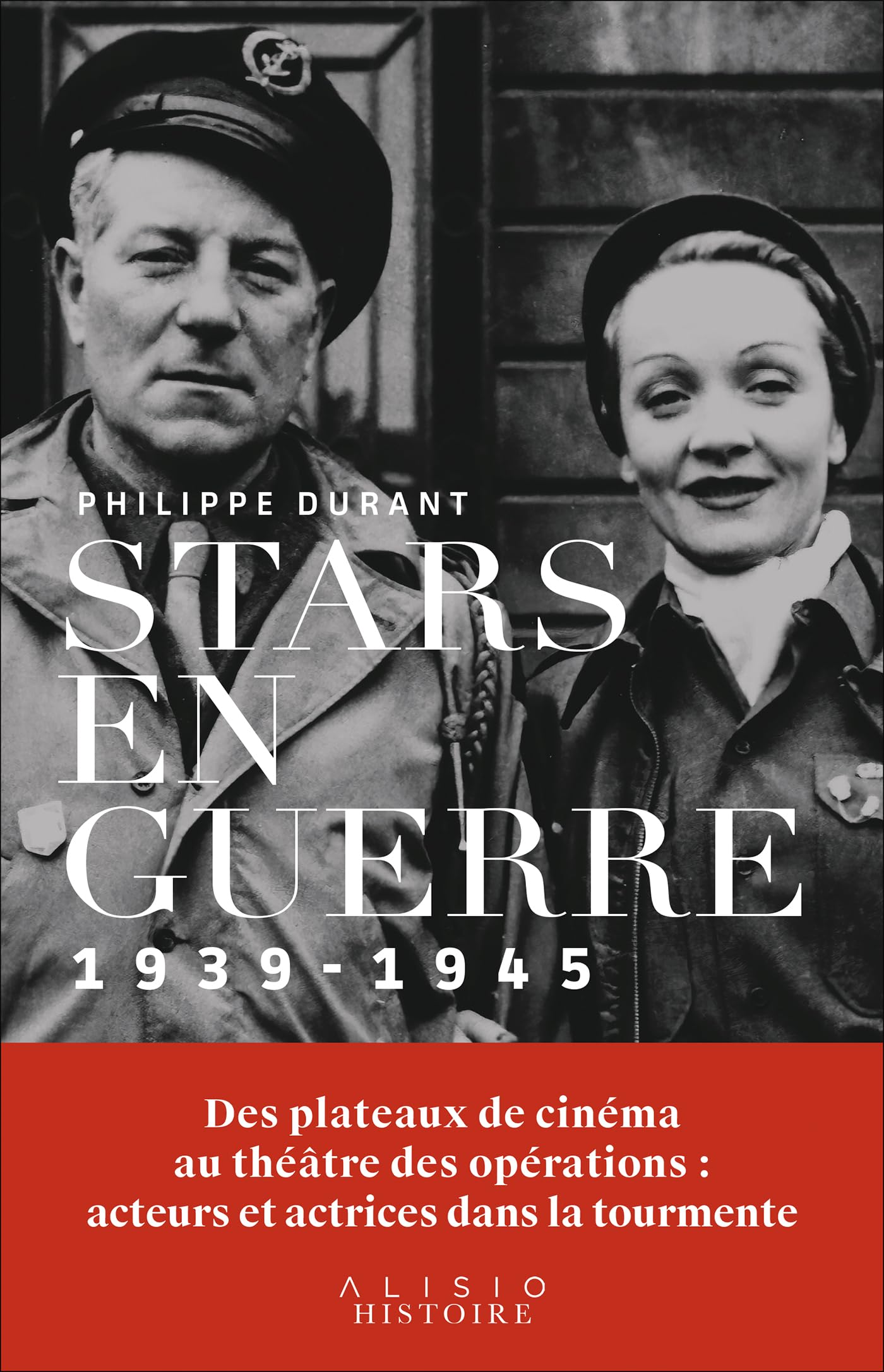 Stars en guerre: 1939-1945 book