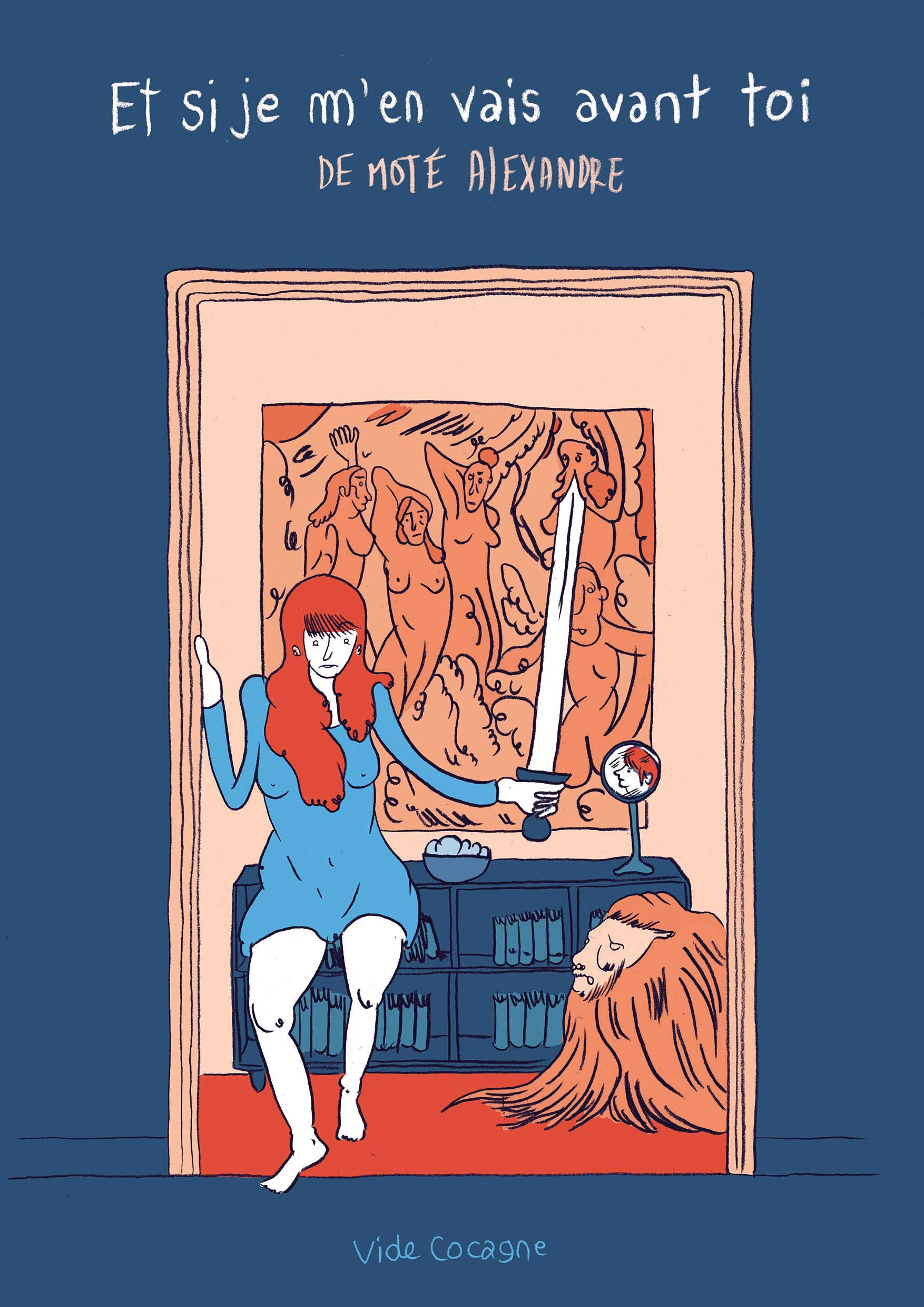 Et si je m'en vais avant toi book