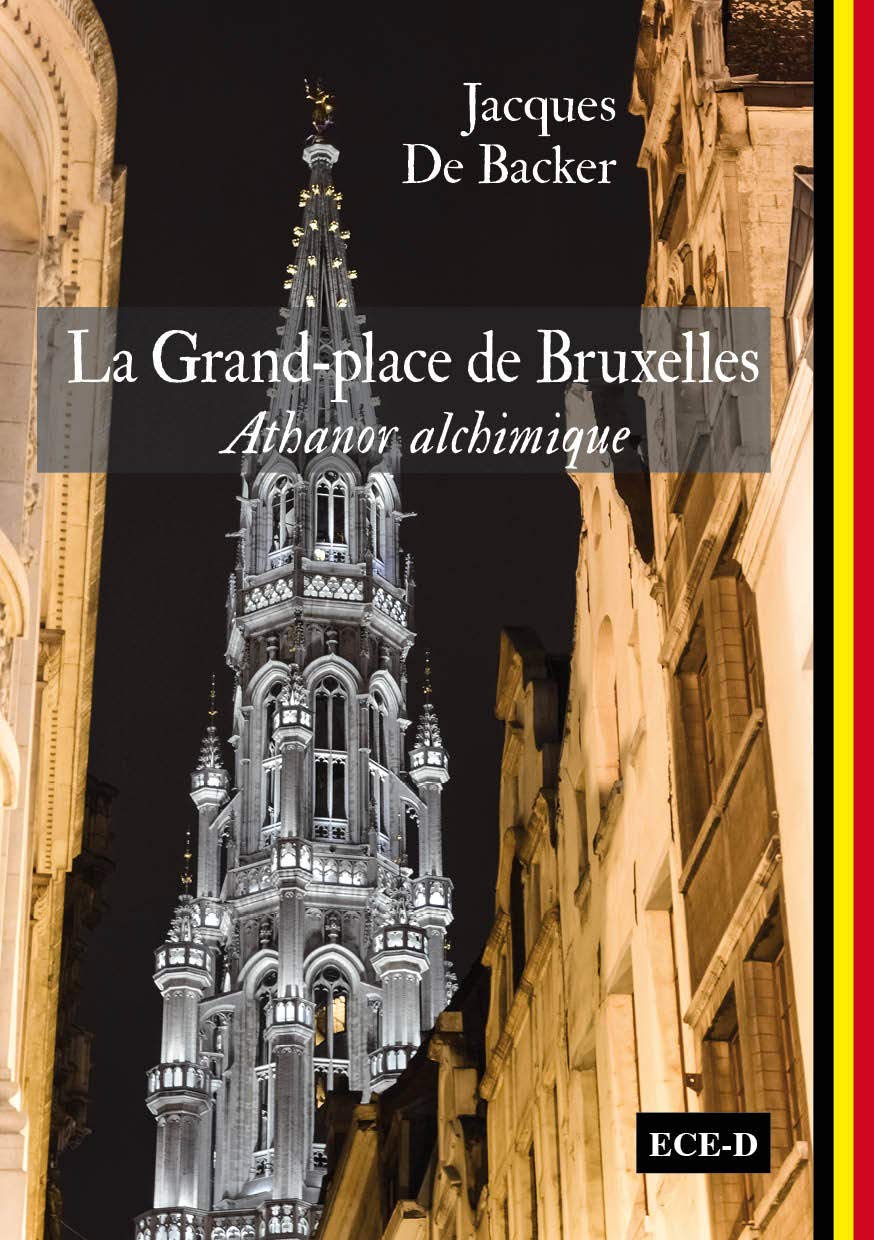 La grand-place de bruxelles - athanor alchimique Religion & Esotericism