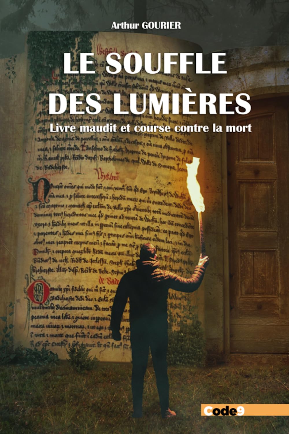 Le Souffle des Lumières : Livre maudit et course contre la mort book