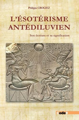 L'ésotérisme anté-diluvien book