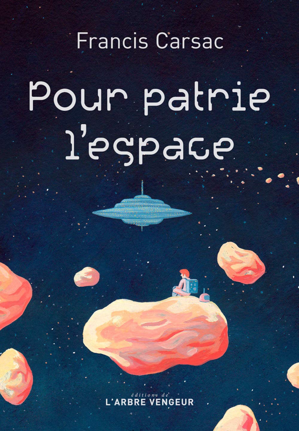 Pour patrie l'espace book