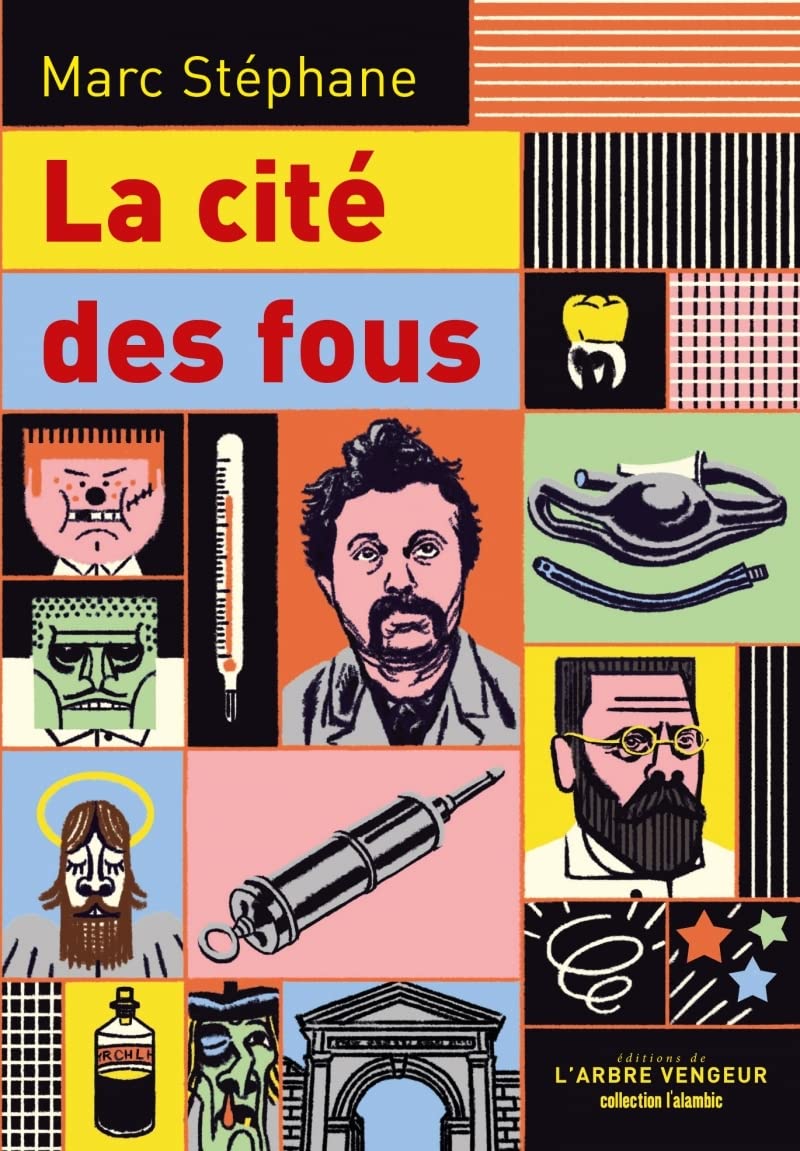 La Cité des fous: Souvenirs de Sainte-Anne Contemporary literature