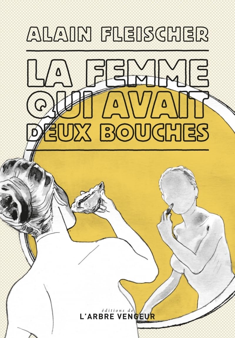 La femme qui avait deux bouches book