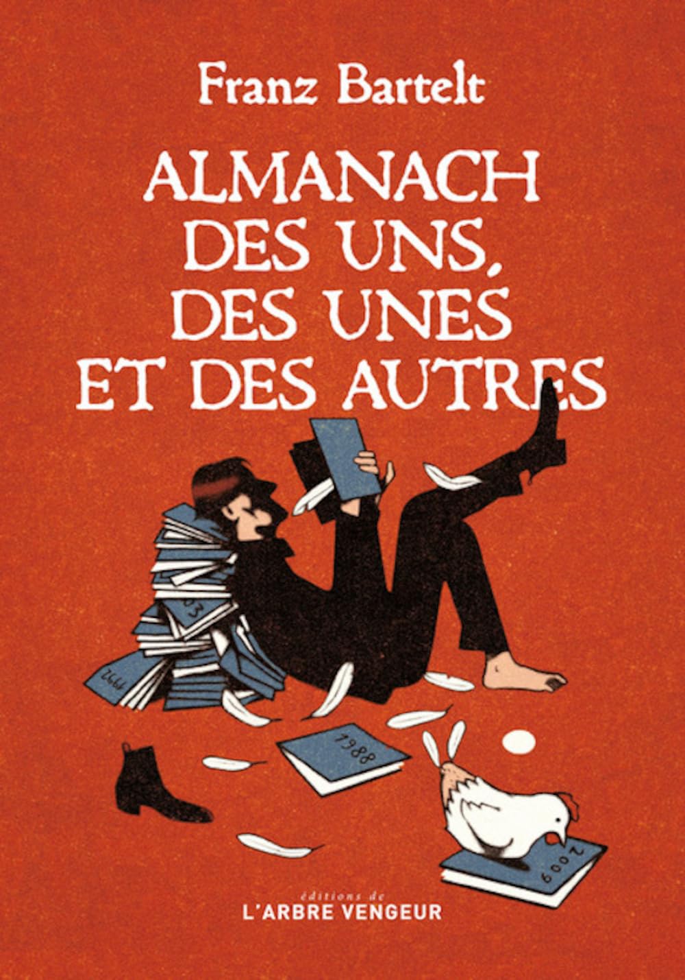 Almanach des uns, des unes et des autres Contemporary literature