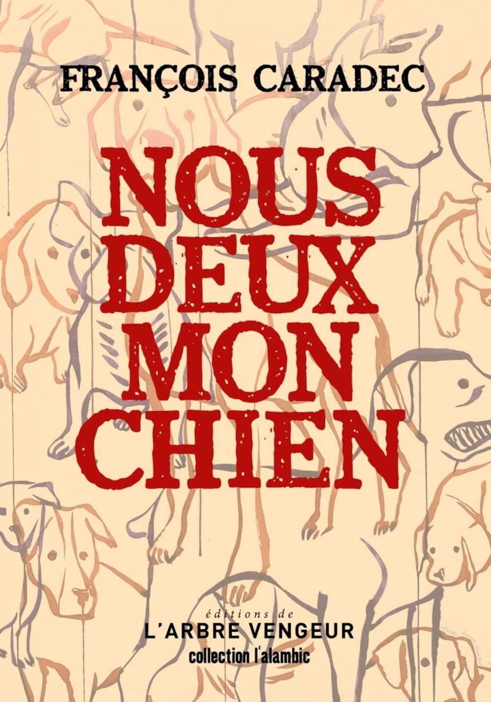 Nous deux mon chien Contemporary literature