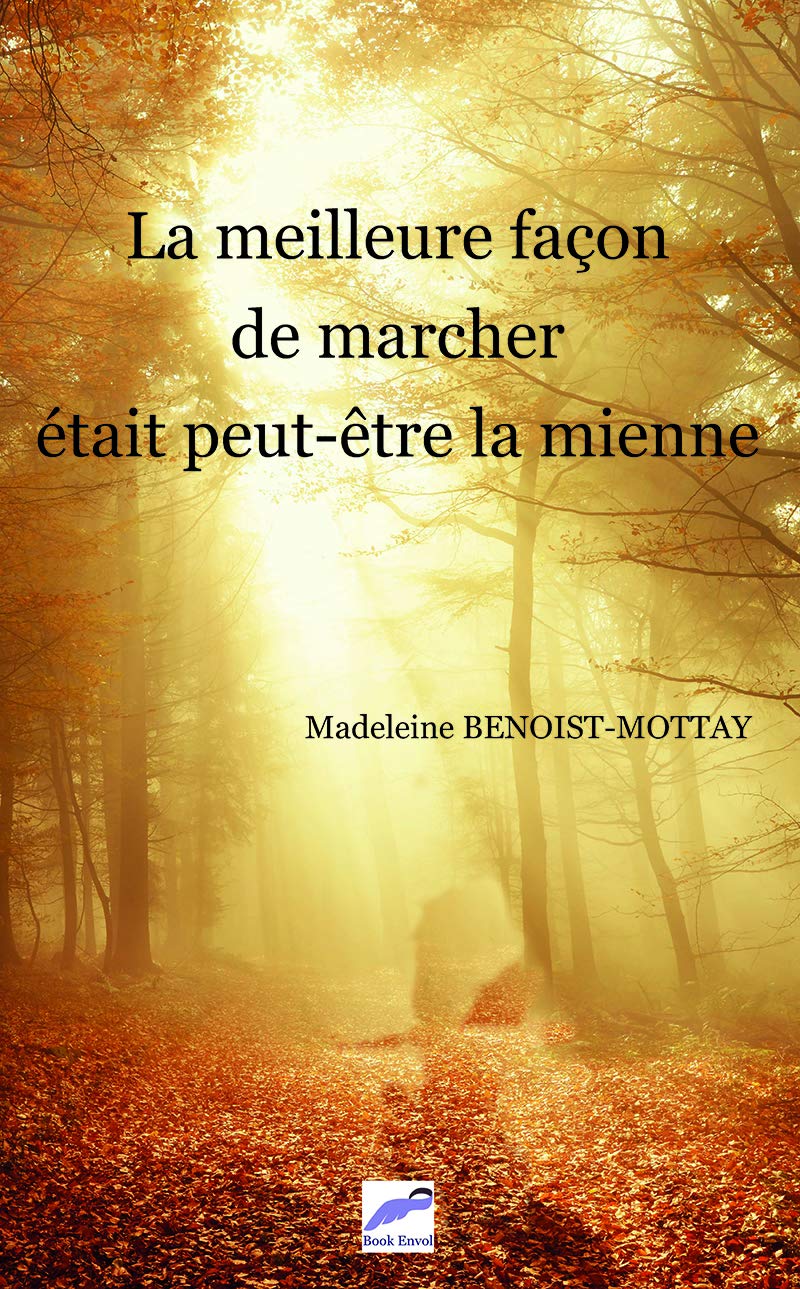 La meilleure façon de marcher était peut-être la mienne book