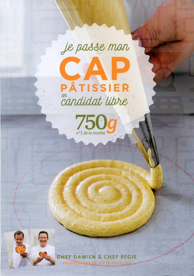 Je passe mon CAP Pâtissier en candidat libre Leisure, Home & Garden