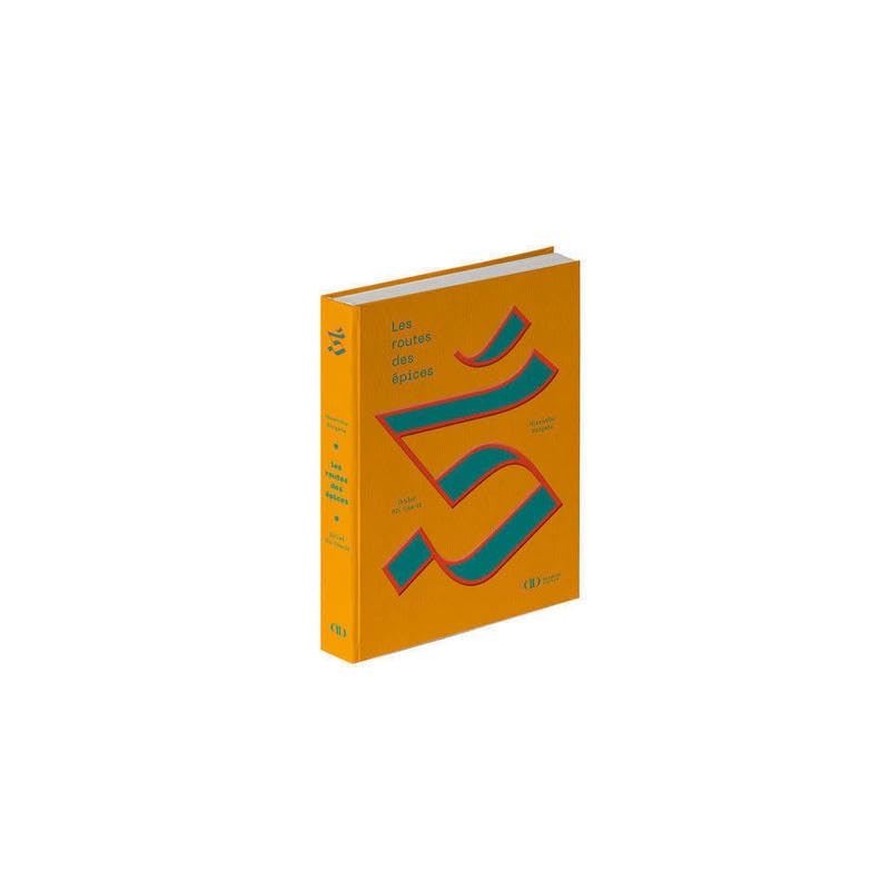 Les routes des épices book