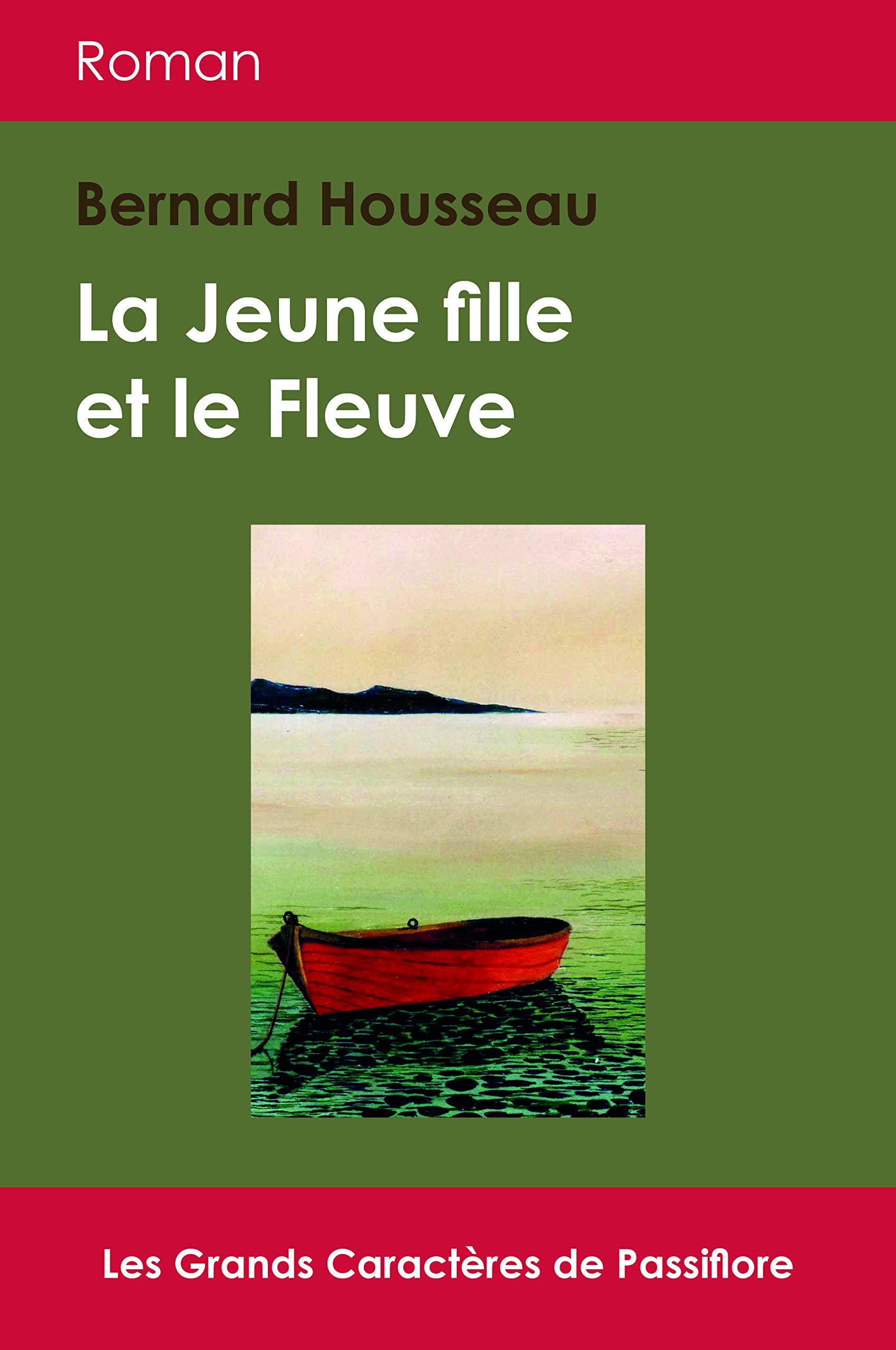 La Jeune fille et le Fleuve Contemporary literature